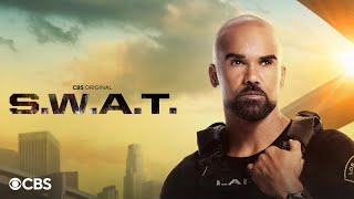 SWAT  Season 7  Promo  CBS [upl. by Gairc]