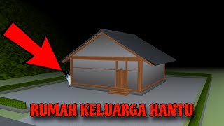 Yuta Mio Dan Baby Celine Mampir Melihat Rumah Keluarga Hantu  Sakura School Simulator [upl. by Olleina66]