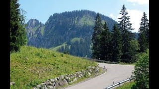 Riedbergpass 1420  Von Obermaiselstein nach Balderschwang [upl. by Ydarb]