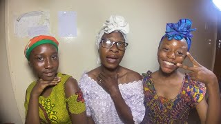 AFRICAN CULTURE video [upl. by Ahseel672]