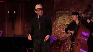 Maurice Hines Sing from GUYS amp DOLLS in New Show at Feinsteins54 Below [upl. by Ashlin312]