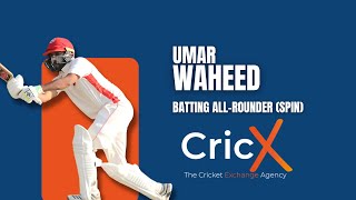 Umar Waheed  Pakistan 🇵🇰 [upl. by Terag590]