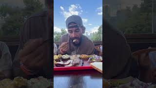 Terry blacks bbq sides review food foodreview foodie [upl. by Giuliana]