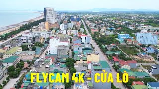 Flycam Cửa Lò [upl. by Nerraw]