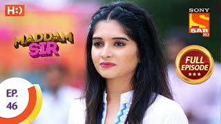 Maddam Sir  Ep 46  Full Episode  13th August 2020 [upl. by Juan8]