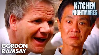 This Health Hazard SHOCKS Gordon  Kitchen Nightmares  Gordon Ramsay [upl. by Demetrius215]