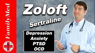 Zoloft Sertraline What are the Side Effects Watch Before You Start [upl. by Meadow912]