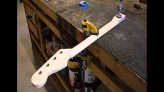 How to build your own Electric Bass from a DIY bass kit [upl. by Charmian]