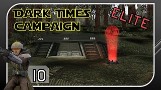 Endor Bunker┇Star Wars Battlefront II┇Dark Times Rising Son Campaign┇Elite [upl. by Ramo]