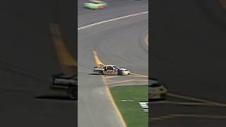 Leader Ward Burton spins coming to pit road ends up keeping lead in the 1999 Las Vegas 400 shorts [upl. by Damick]