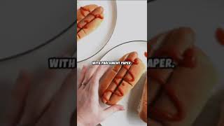 Halloween Fun Mummy Hot Dog Recipe [upl. by Yramanna]