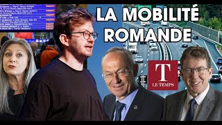 Thomas Wiesel  La Mobilité Romande [upl. by Gnov]