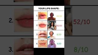 Lips shape ❤trendingshorts glowuptipsforgirls youtubeshorts youtube shorts skincare [upl. by Adnoval52]