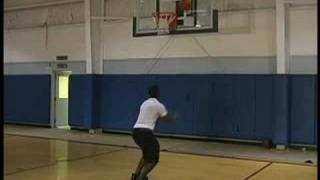 Basketball Drills  Offensive Put Back Rebounding Drill [upl. by Erdnael]