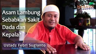 Bahaya Asam Lambung dan Solusinya GERD [upl. by Adnawot]