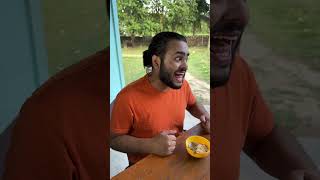 Sanki Malik😡 Yellow Lover💛 Part 2😂shorts comedy funny olidavines [upl. by Hnamik756]