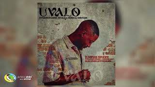 Nandipha808 RIVALZ Musical Xhepard  Uvalo Ft Mpho Spizzy Philharmonic VocalKat malumehypeman [upl. by Noitsirhc]