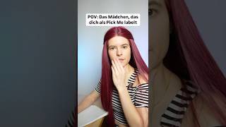 “Pick Me” in der Schule… [upl. by Elvah]