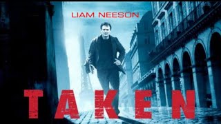 Taken 2009 Movie English  Liam Neeson  Hollywood Action Movie  Movie Review Facts Update [upl. by Peters560]