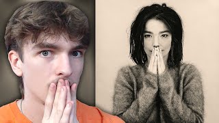 My First Reaction to Debut by Björk [upl. by Masuh]