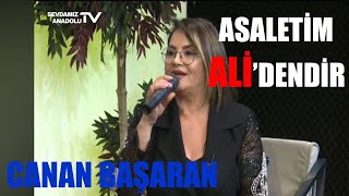 Canan Başaran l Asaletim Aliden dir [upl. by Rasmussen37]