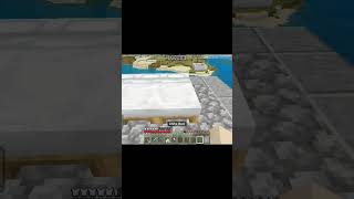 Bed • Minecraft speed run minecraft bedwars shorts [upl. by Yl]