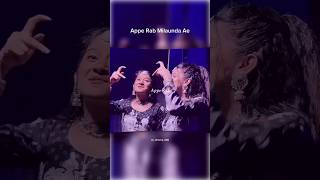 Appe Rab Milaunda Ae🥰 love viralvideo sad music emotional punjabisong diljitdosanjh [upl. by Aineg]