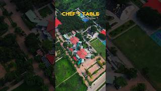 Chefs Table Courtside Chef’s Table Courtside short reelsfacebook reelsfypシ reelkarofeelkaro [upl. by Lucho517]