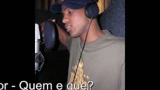 Adamastor  Quem é que ft sir scratch [upl. by Domenech]