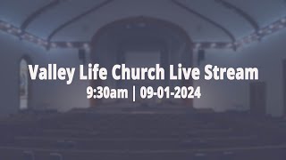 VLC LiveStream  930am  090124 [upl. by Wiltz]