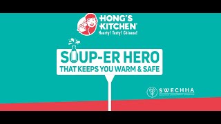 Hongs Kitchen  Souper Hero [upl. by Tabib406]