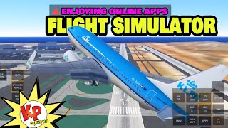 Good and Fun Online Flight Simulators for Beginners  Games [upl. by Wendi]