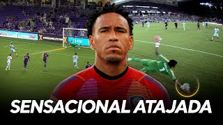 ¡PEDRO GALLESE ATAJA PENAL de HISTÓRICO GOLEADOR de la MLS🤯 [upl. by Bandler]