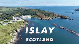 Sea Kayaking Whisky and Rolling  A trip to Islay Scotland  4K [upl. by Paolina202]