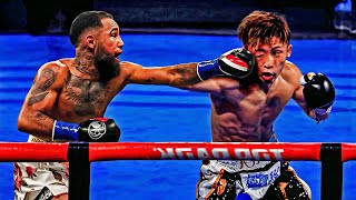 FIGHT Naoya Inoue  Louis Neri  Battle of Warriors [upl. by Roarke11]