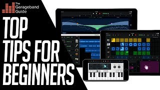 GarageBand Tutorial For Beginners iPad and iPhone [upl. by Jary87]