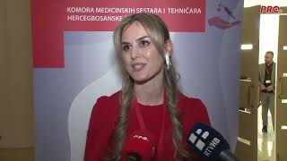 PRVI SIMPOZIJ NA TEMU ULOGA MEDICINSKE SESTRE U LJEČENJU KRONIČNIH BOLESTI [upl. by Helsa]