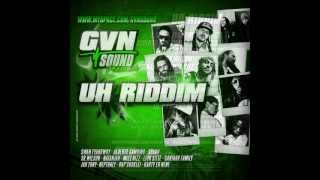 Ganjahr Family con Jah Tony  Bun Dem Down UH RIDDIM 2010 [upl. by Levon636]