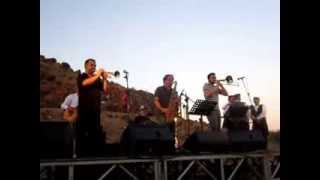 ENZO FAVATA  TENORES DI BITTI comare mia liveMOGORO 12082013 [upl. by Emeline]