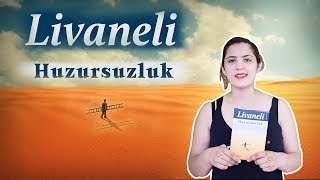 HUZURSUZLUK  ZÜLFÜ LİVANELİ  KİTAP YORUMU [upl. by Nitas]