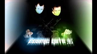 Brandon Flowers  Crossfire  Cosmic Gate Remix [upl. by Tuppeny]