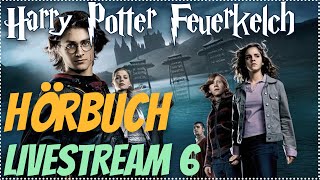 Harry Potter und der Feuerkelch LIVESTREAM Deutsch 10 podcast Harry Potter Hörbuch zum Einschlafen [upl. by Stace387]