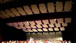 Merrillville Intermediate 6th grade band Echo Lake Overture [upl. by Seyah919]