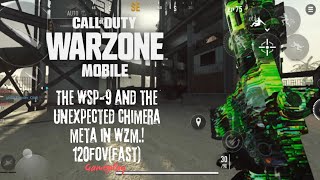 The Wsp9 and The Unexpected Chimera Meta in WzM 🔥🎯 [upl. by Kisung905]