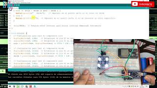 Tutorial del Sensor de Color TCS3200 Conexiones Programación y Pruebas [upl. by Refenej46]