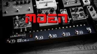 Moen GEC8 Jr  LooperSwitcher  Full Demo [upl. by Mintun]