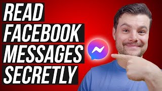 How to Read Facebook Messenger Messages Without Being Seen 2023 [upl. by Leirej]