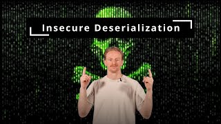 Hack the Bank  What is Insecure Deserialization [upl. by Woolson]