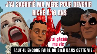 IL SACRIFIE SA MÈRE ET CELLE QUI LAIDE POUR DEVENIR RICHE ANIMATION CHRÉTIENNE FILM COMPLET [upl. by Etyam]