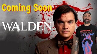 Walden 2023 Thriller Review [upl. by Ymot]